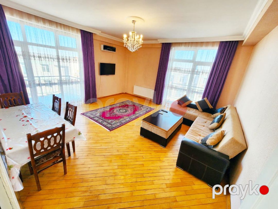 İcarəyə verilir 3 otaqlı yeni tikili 130 m² — Mənzil, Bakı (3)
