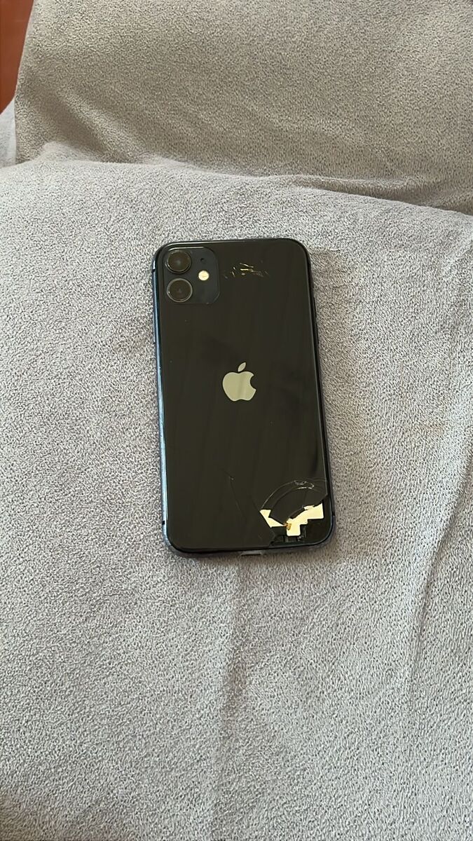 Apple iPhone 11 Black 64GB/4GB — Telefonlar və qadjetlər, Bakı