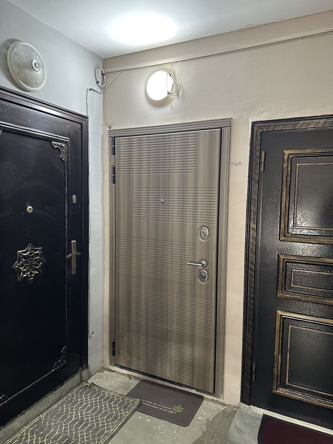 Satılır 1 otaqlı yeni tikili 47 m² — Mənzil, Xırdalan (2)