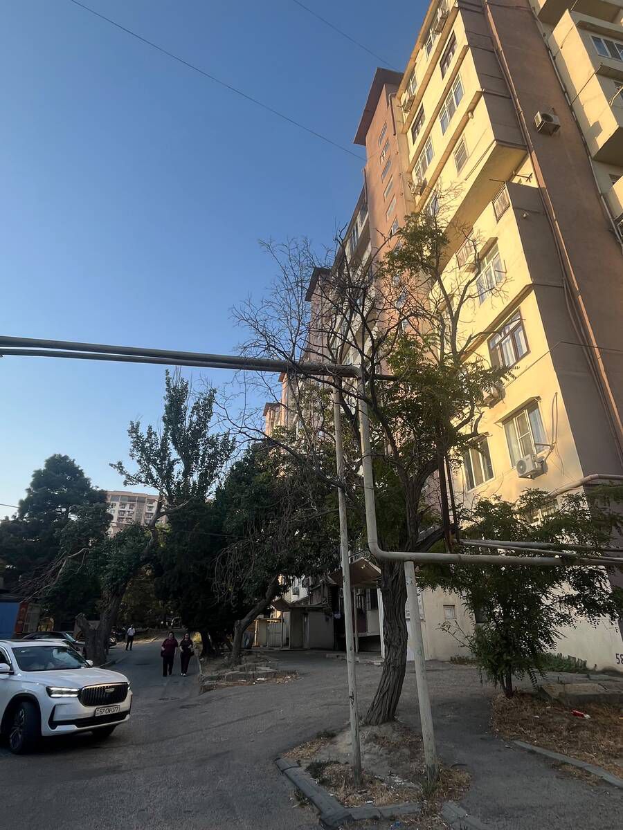 Satılır 2 otaqlı köhnə tikili 40 m² — Mənzil, Bakı (6)