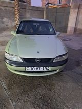 Opel Vectra, 2.0 L, 1997 il, 426 000 km — Avtomobillər