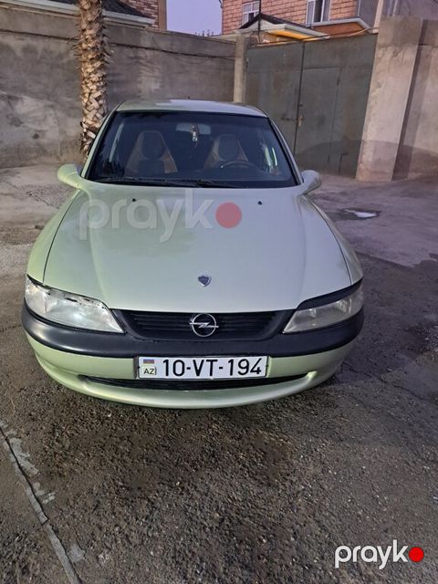 Opel Vectra, 2.0 L, 1997 il, 426 000 km