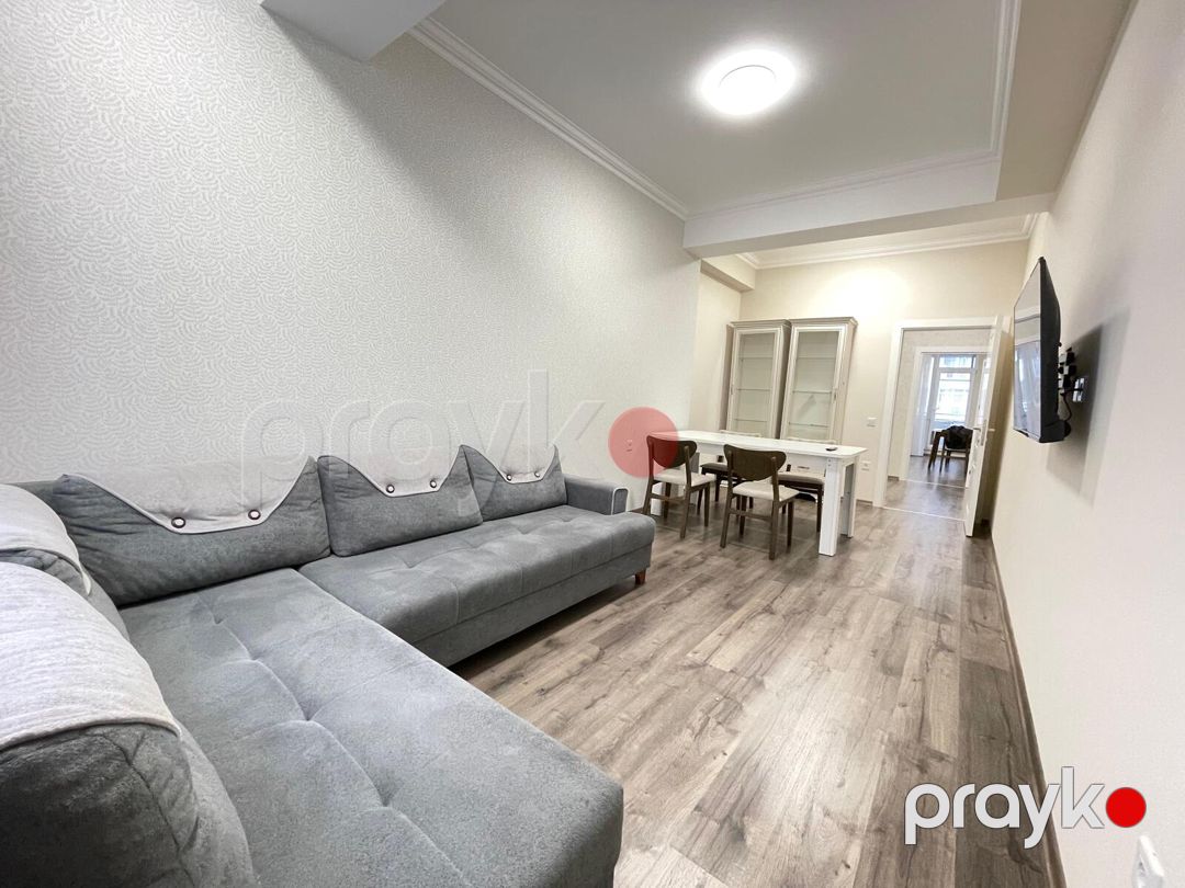 İcarəyə verilir 3 otaqlı yeni tikili 90 m² — Mənzil, Bakı (2)