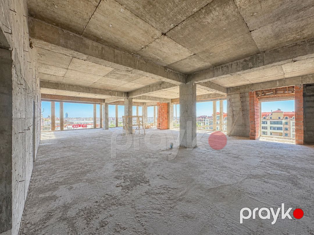 Satılır 6 otaqlı yeni tikili 320 m² — Mənzil, Bakı (3)