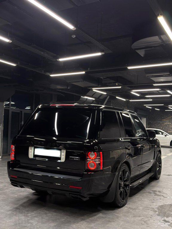 Land Rover Range Rover, 5.0 L, 2012 il, 195 000 km — Avtomobillər, Bakı (8)