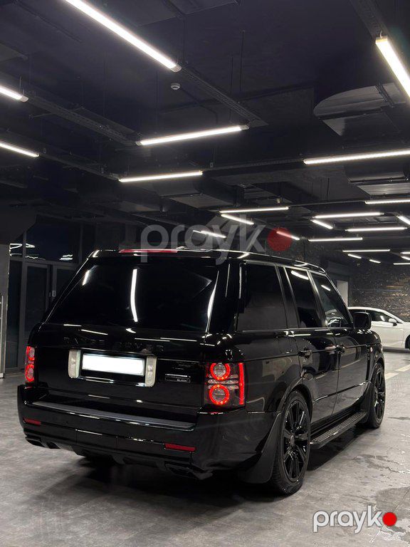 Land Rover Range Rover, 5.0 L, 2012 il, 195 000 km — Avtomobillər, Bakı (8)