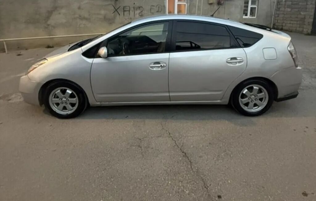Toyota Prius: 1.6 l | 2008 il Hetçbek — Avto, Füzuli (8)