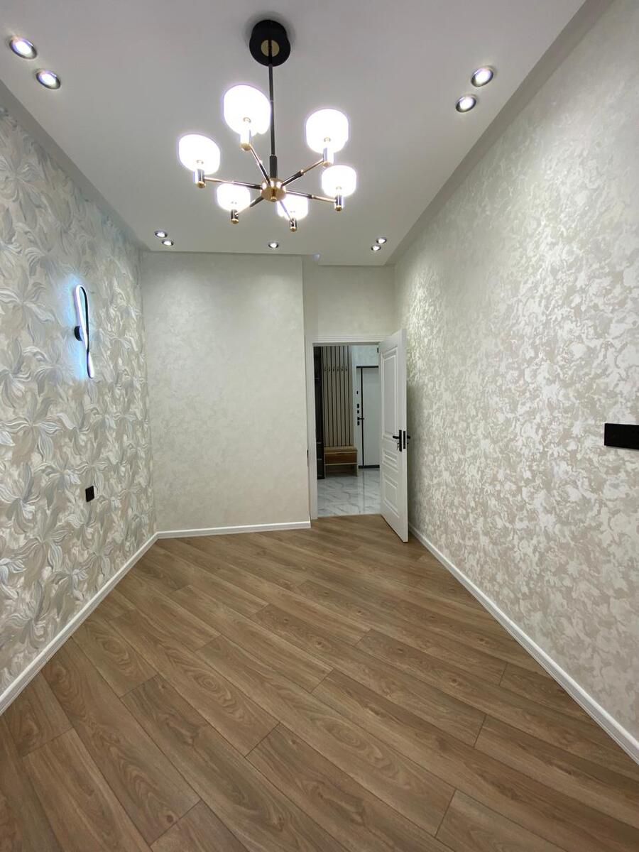 Satılır 3 otaqlı yeni tikili 70 m² — Mənzil, Bakı (9)