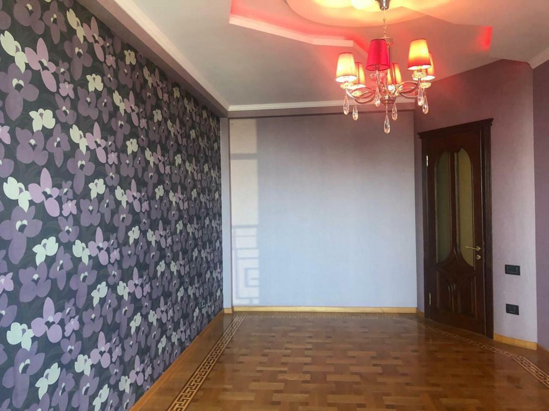 İcarəyə verilir 4 otaqlı yeni tikili 217 m² — Mənzil, Bakı (8)