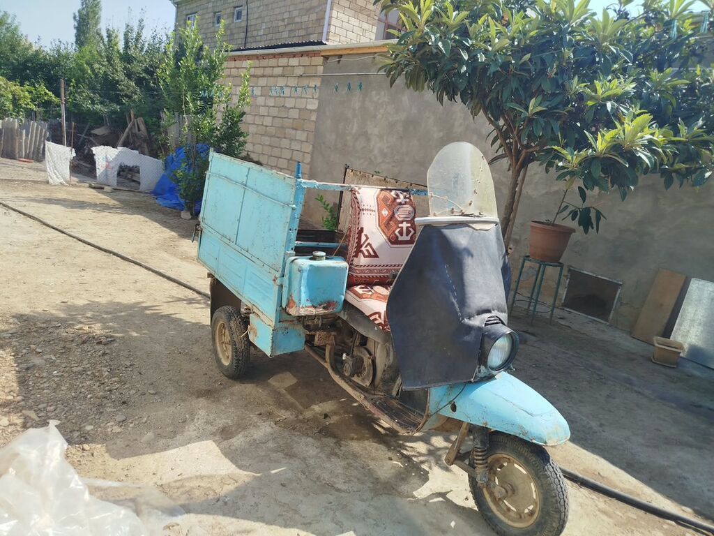 Muravey — Motosikletlər, Tovuz (9)