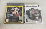 PS3 oyun diskləri – orijinal qablaşdırmada 2 ədəd - WWE SmackDown vs — Electronics