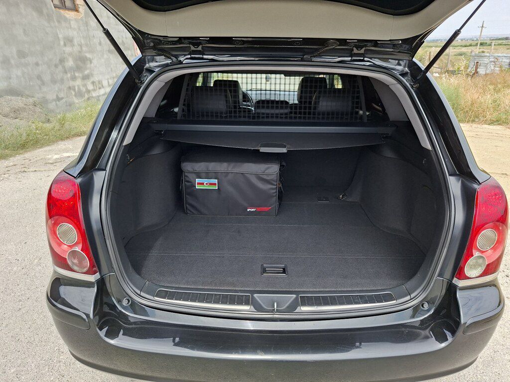 Toyota Avensis, 2.0 L, 2007 il, 376 747 km — Avtomobillər, Goranboy (7)
