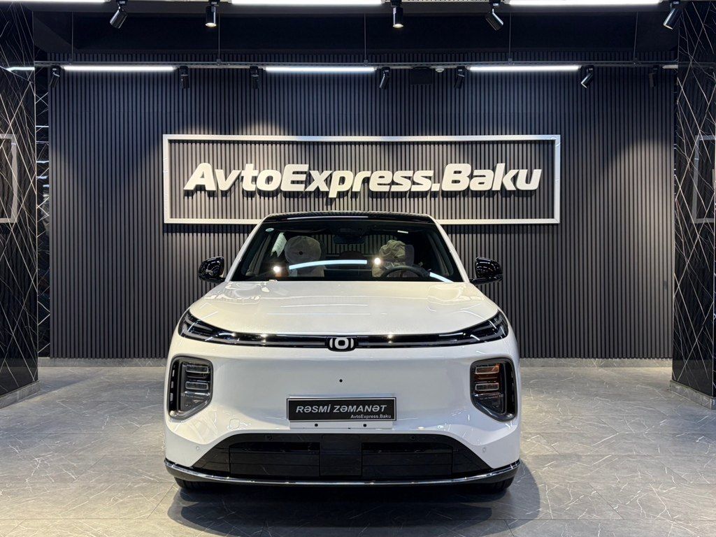 Changan Qiyuan Q07, 1.5 L, 21.5 kWh, 2025 il, yeni — Avtomobillər, Bakı (12)