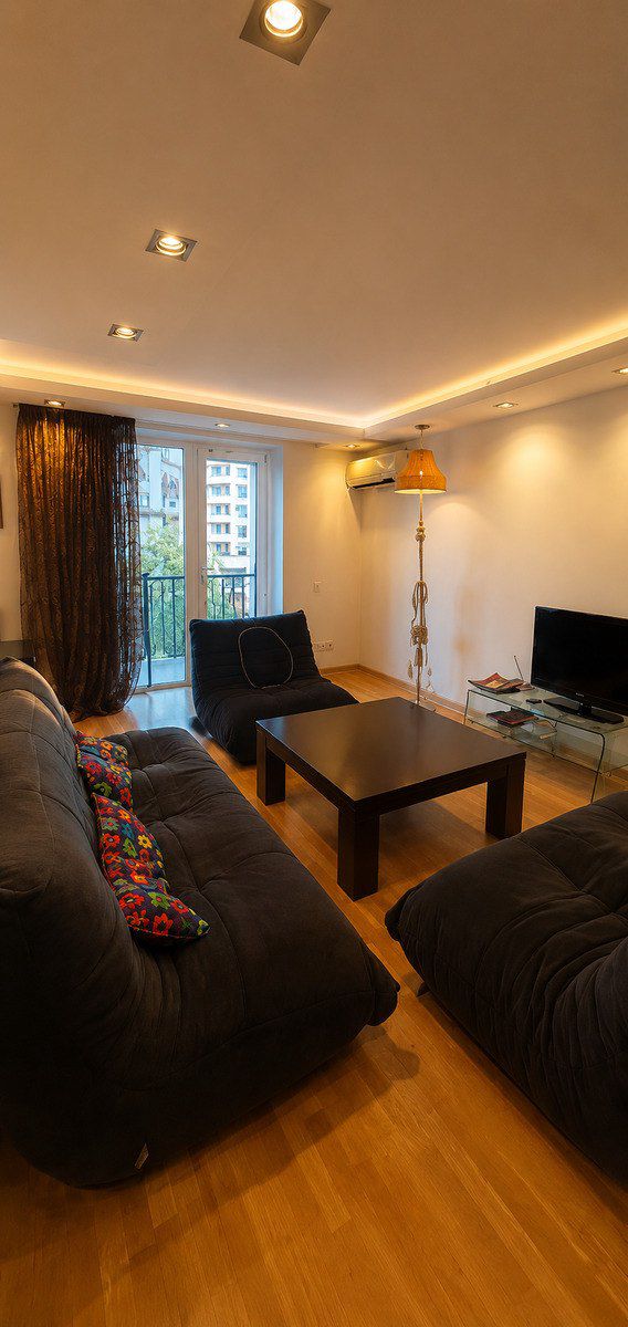 İcarəyə verilir 2 otaqlı köhnə tikili 44 m² — Mənzil, Bakı