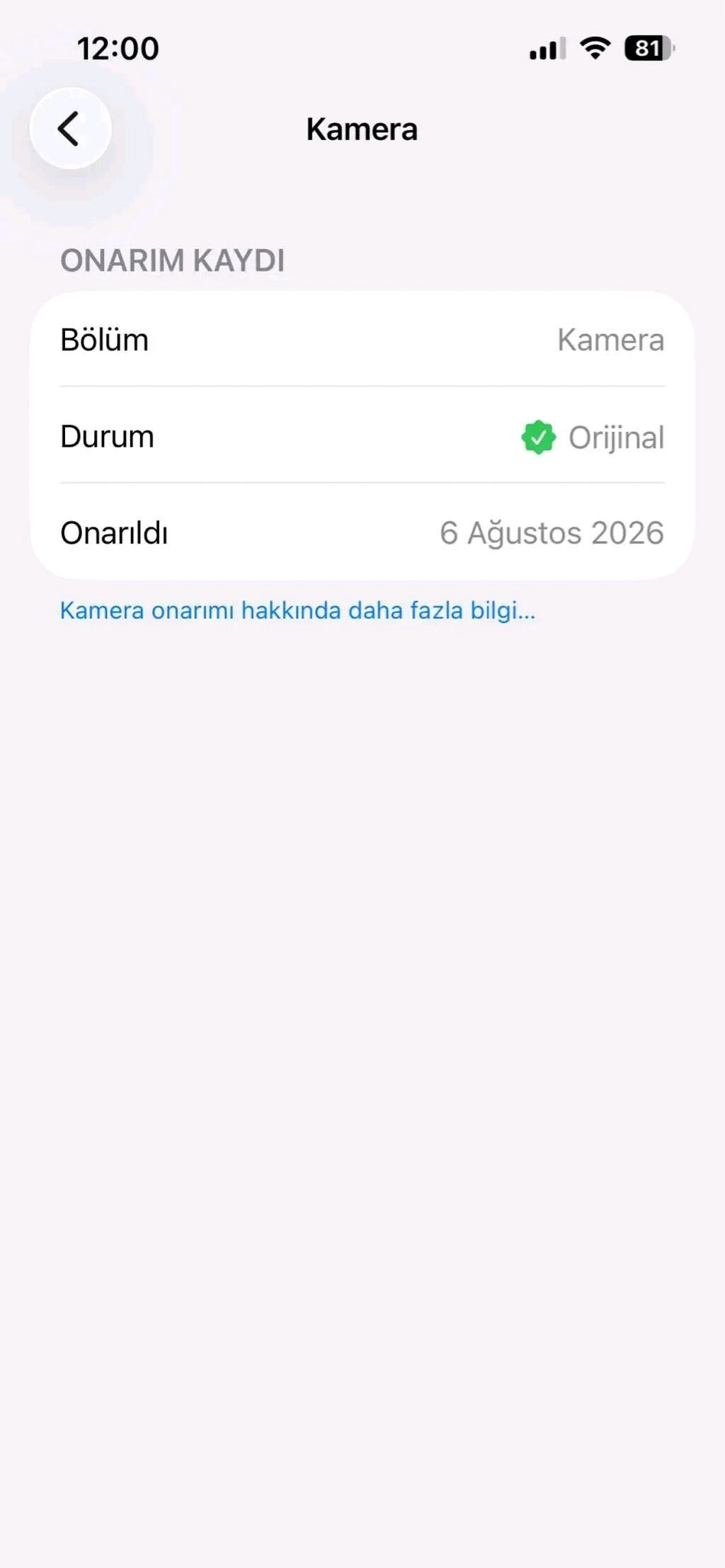 IPhone 12, 128 GB, Mavi, Face ID — Apple iPhone, Bakı (2)