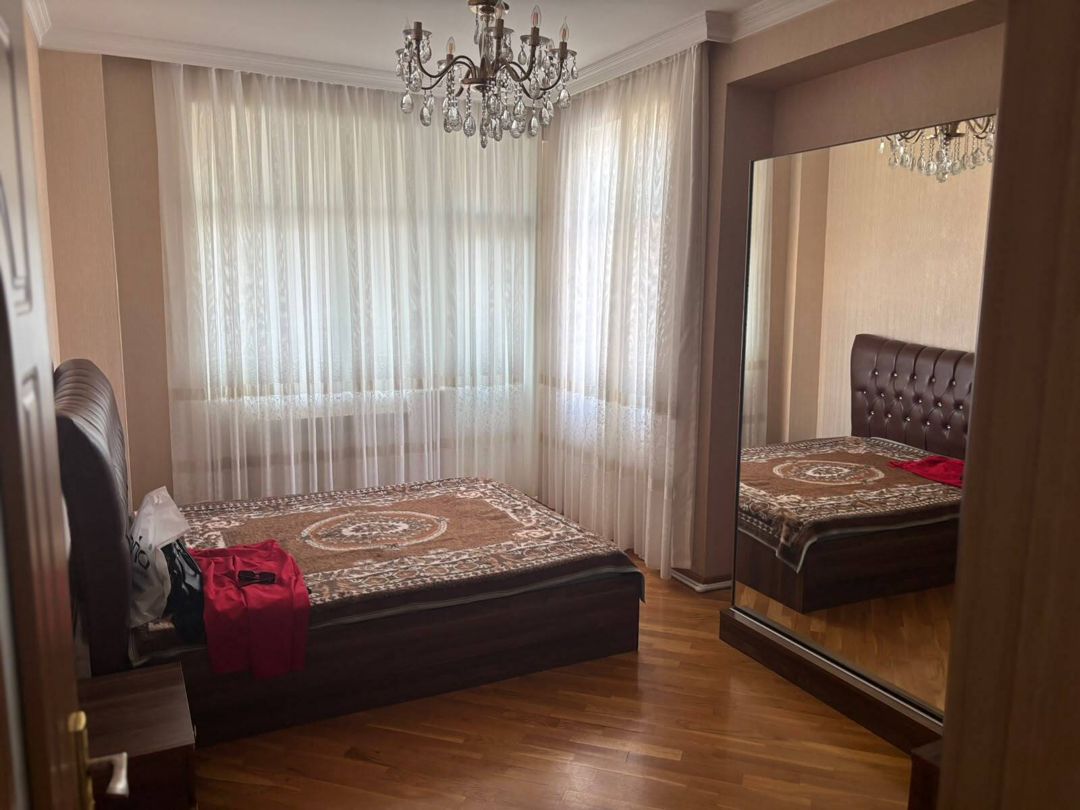 2-otaqlı yeni tikili, Həsənağa Turabov küç., 100 m² — Mənzil, Bakı (3)