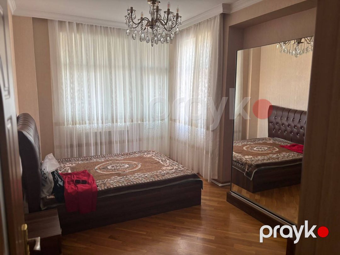 2-otaqlı yeni tikili, Həsənağa Turabov küç., 100 m² — Mənzil, Bakı (3)