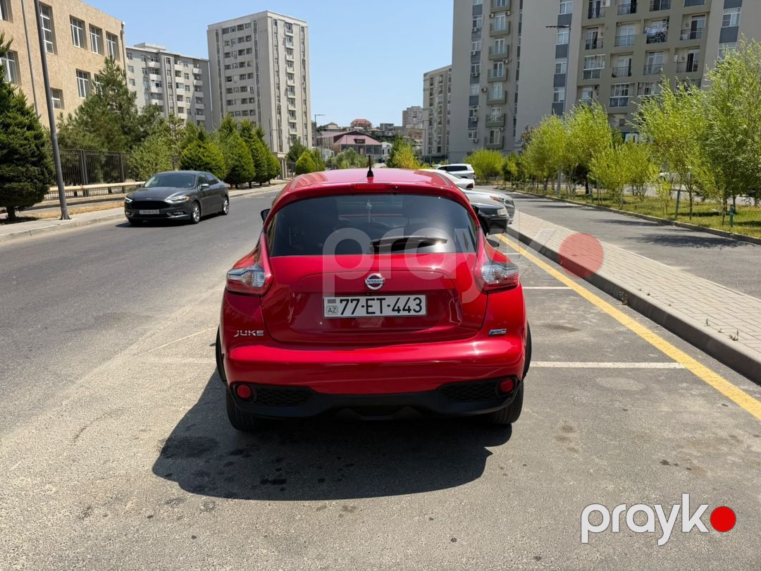 Nissan Juke, 2015 il — Avtomobillər, Bakı (4)