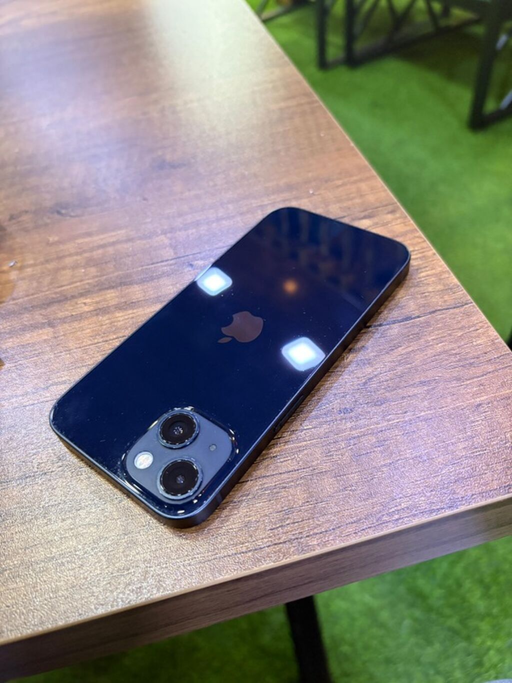 IPhone 13, Mavi — Apple iPhone, Masazır (3)