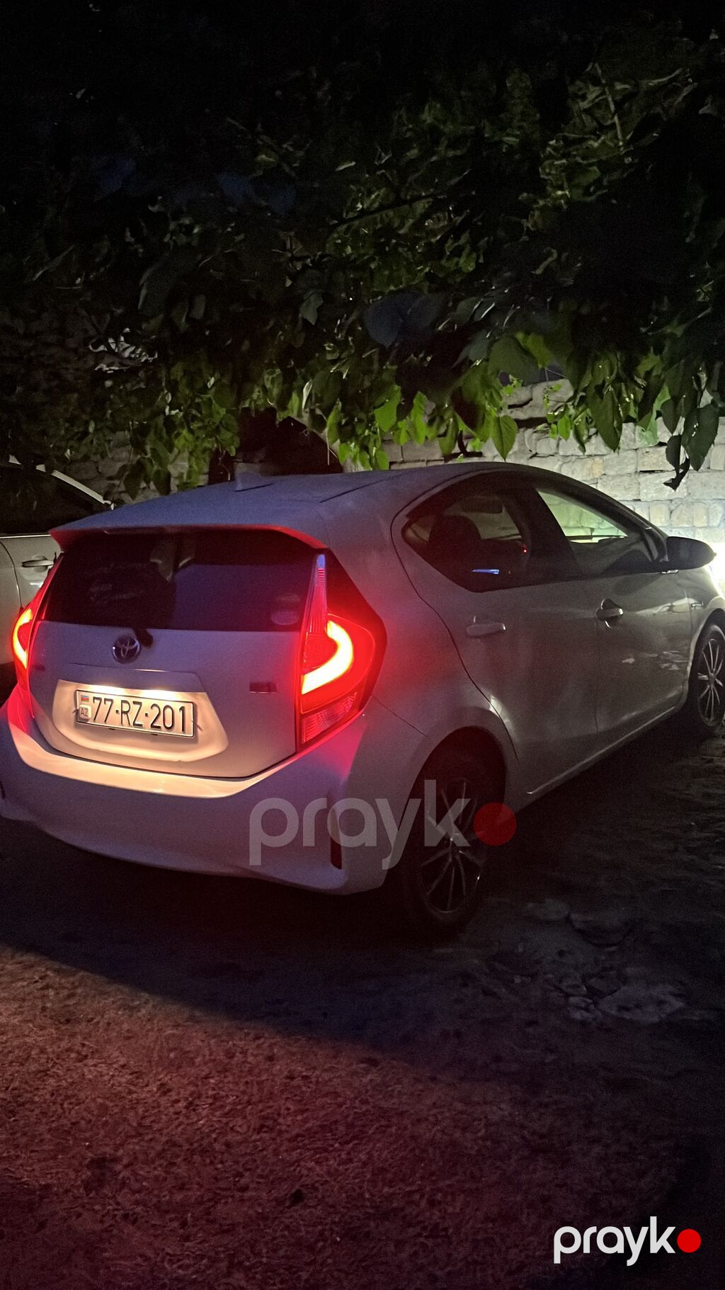 DEPOZİT 200!!!Toyota Aqua icarəyə verilir qalmamaq şərti ilə Bütün — Avtomobillər, Bakı (8)