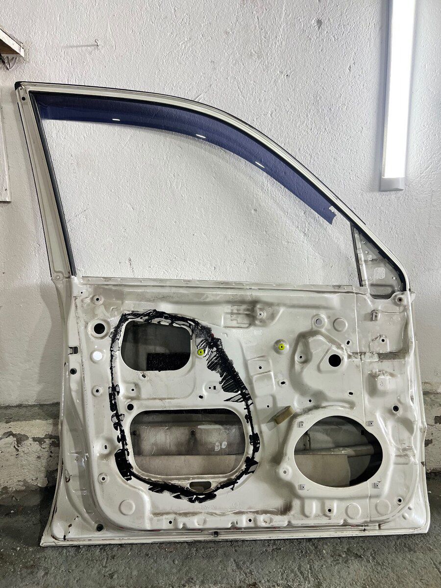 Toyota Prado qapıları — Ehtiyat hissələri və aksesuarlar, Bakı (3)