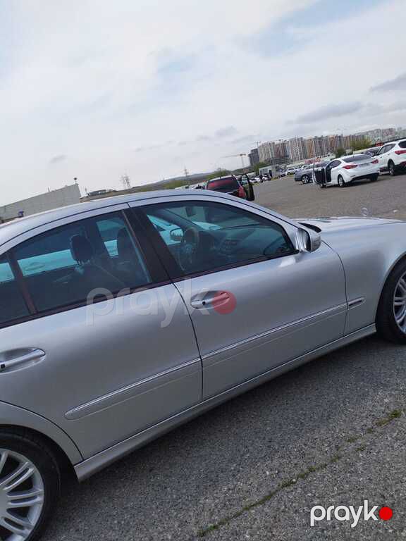 Mercedes E 280 4MATIC, 3.0 L, 2006 il, 278 000 km — Avtomobillər, Bakı (10)
