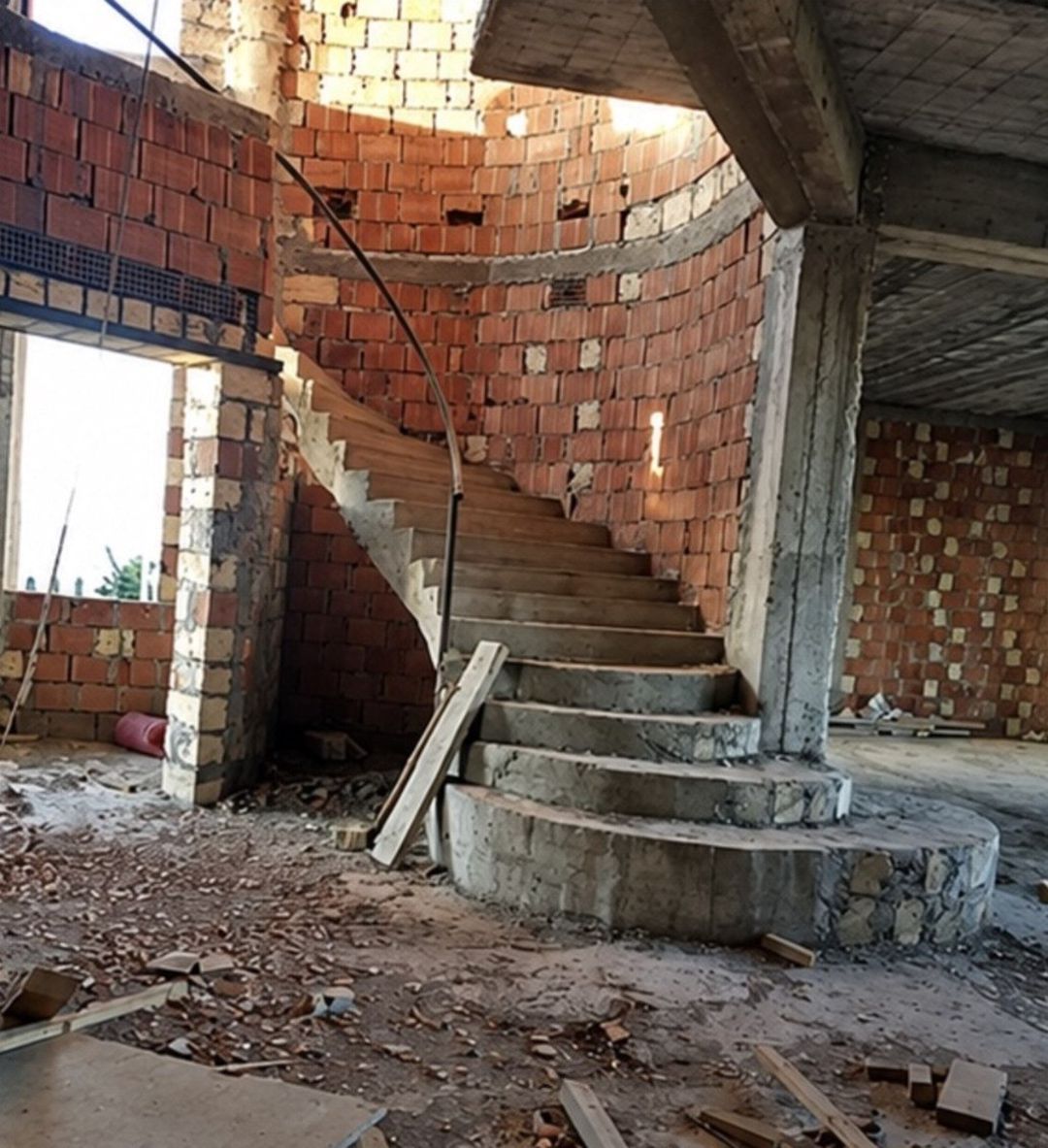 Satılır 9 otaqlı həyət evi/bağ evi 350 m² — Ev, villa, Gəncə (4)