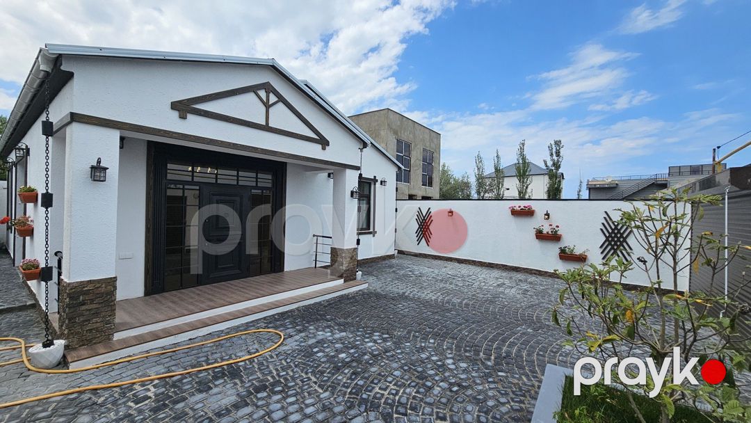 Satılır 3 otaqlı həyət evi/bağ evi 70 m² — Ev, villa, Bakı (5)