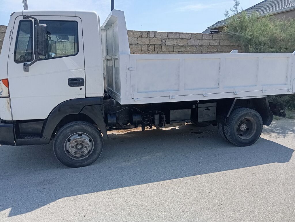 Nissan yüngül yük maşını – bortlu/kuzovlu - Marka/model: Nissan — Yük maşınları, Bakı (5)
