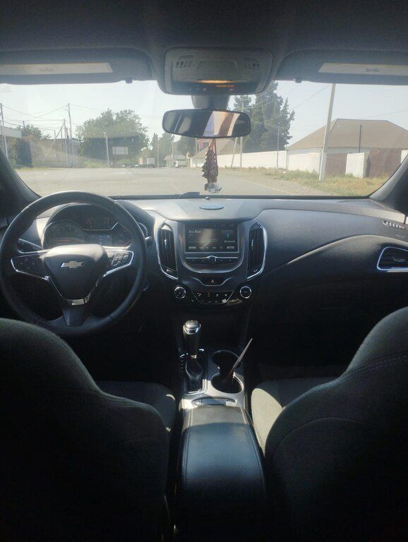 Chevrolet Cruze, 1.4 L, 2017 il, 240 000 km — Avtomobillər, Gəncə (3)