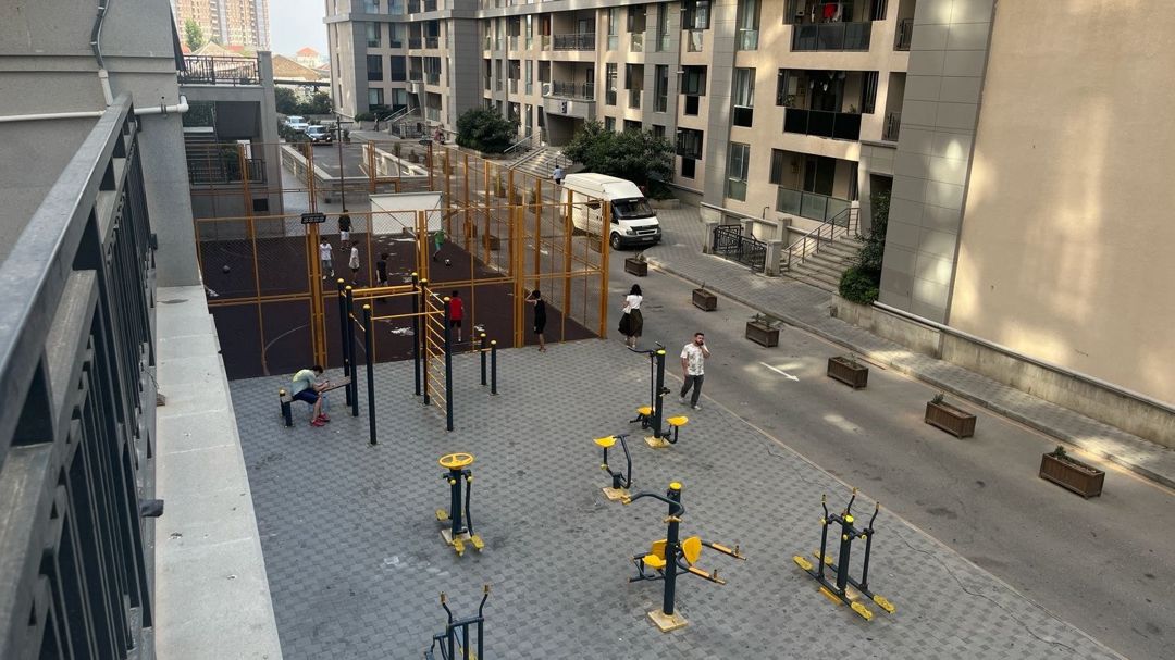Satılır 2 otaqlı yeni tikili 51 m² — Mənzil, Bakı (8)