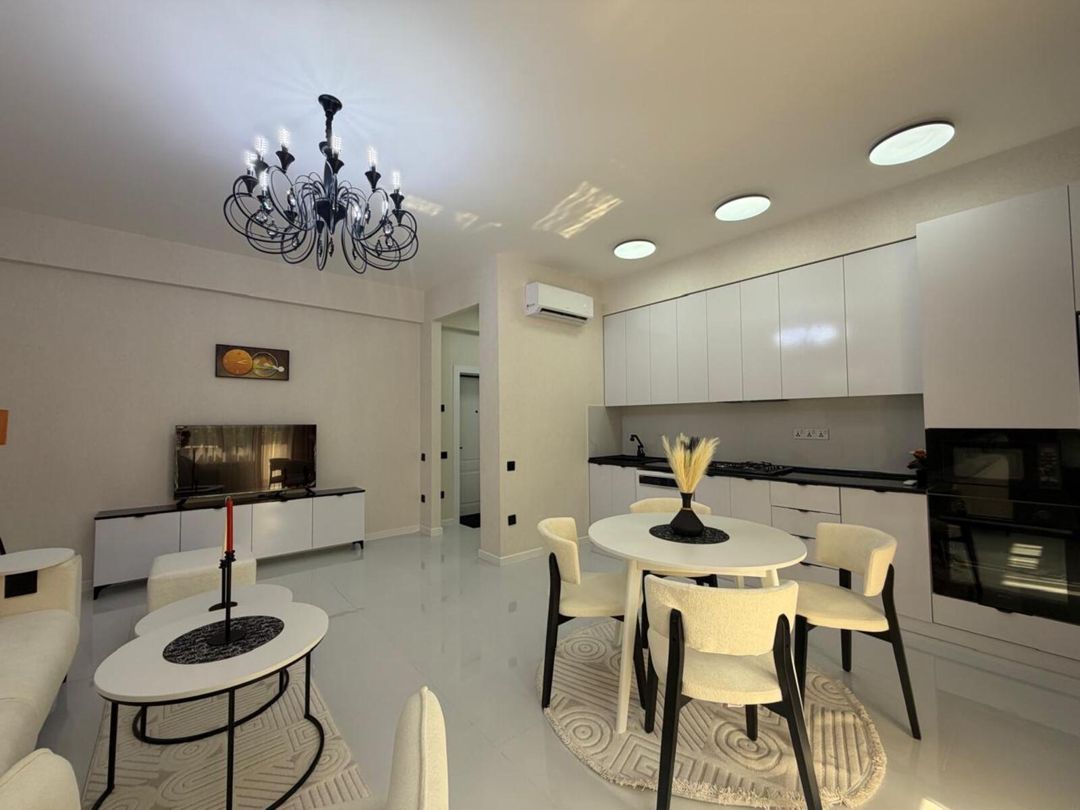 Satılır 3 otaqlı yeni tikili 80 m² — Mənzil, Bakı (5)