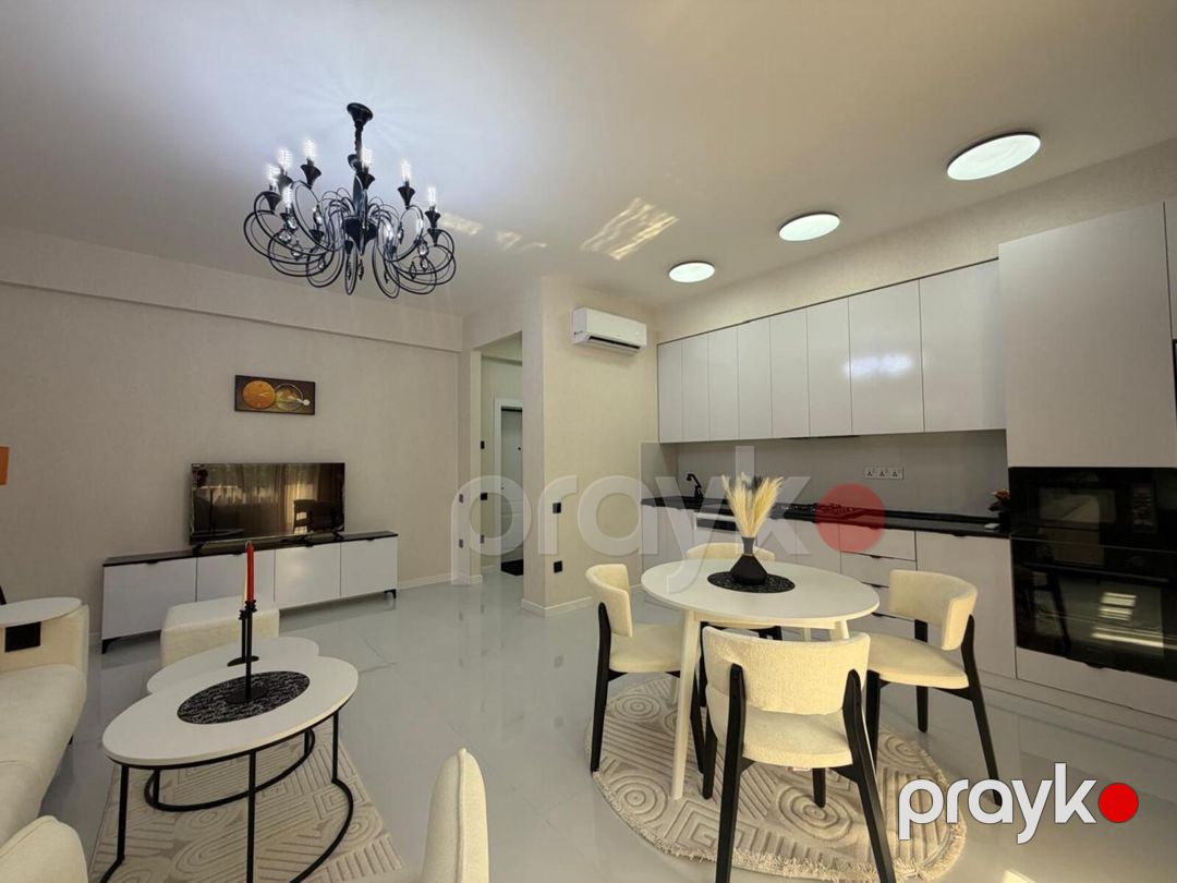 Satılır 3 otaqlı yeni tikili 80 m² — Mənzil, Bakı (3)