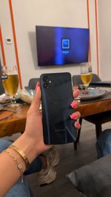Samsung Galaxy A05, 128 GB, rəng - Qara, İki sim kartlı — Asya