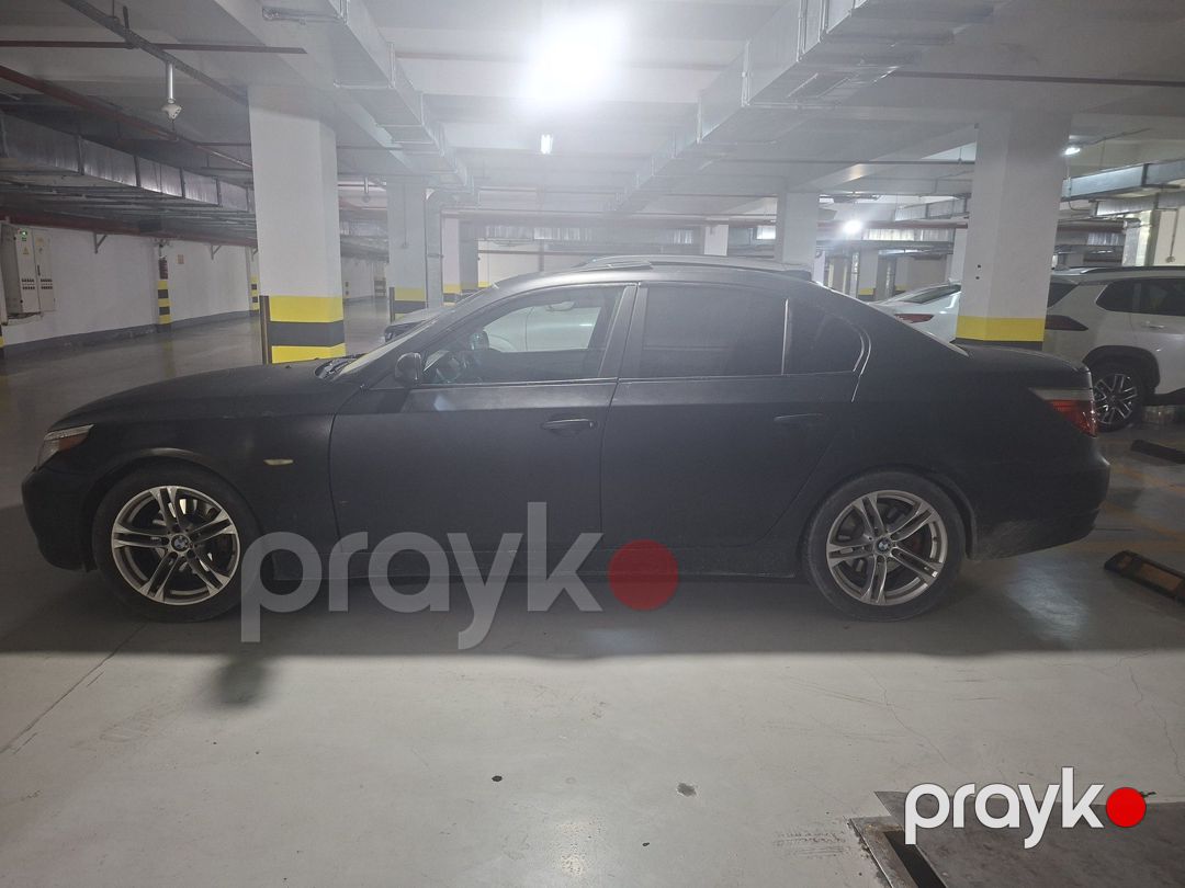BMW 525, 2004 il 90-FB-960 — Avtomobillər, Bakı (3)
