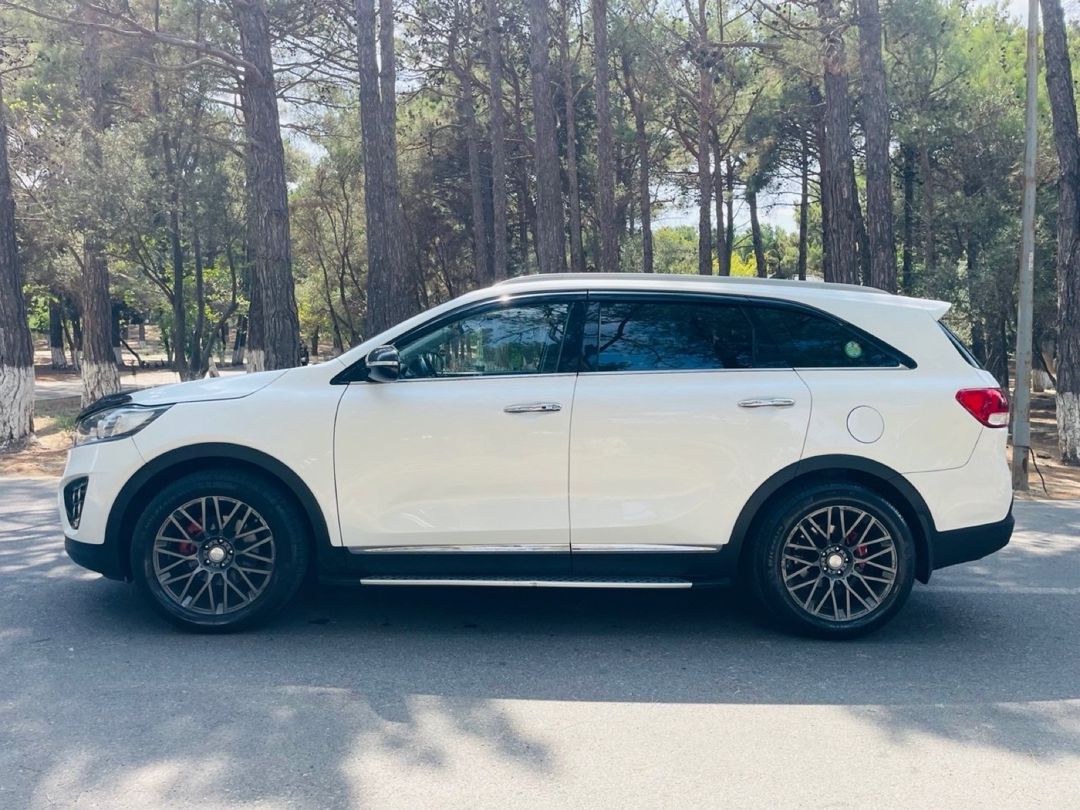 KIA Sorento, 2015 il — Avtomobillər, Xırdalan (6)