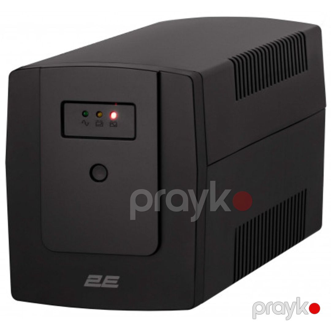 UPS 2E ED650, 650VA/360W, LED, 2xSchuko — Elektronika, Bakı (2)