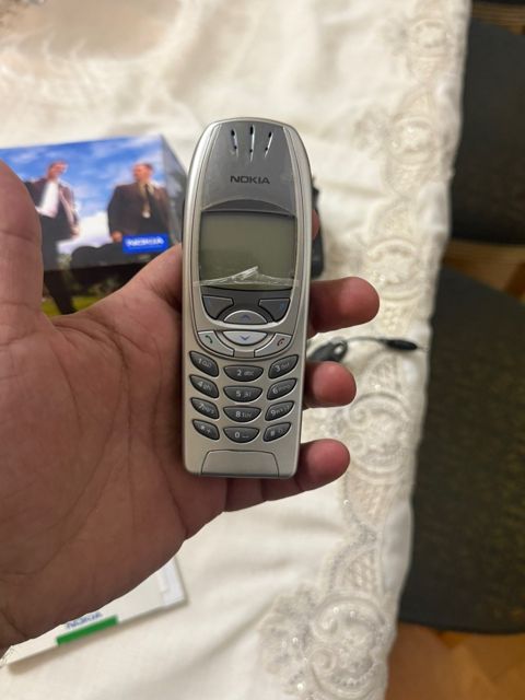 Nokia 6310 (2024) Green — Bakı