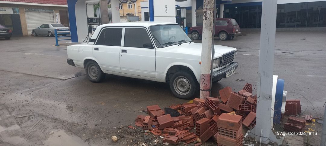 LADA (VAZ) 2107, 1983 il — Avtomobillər, Quba (8)