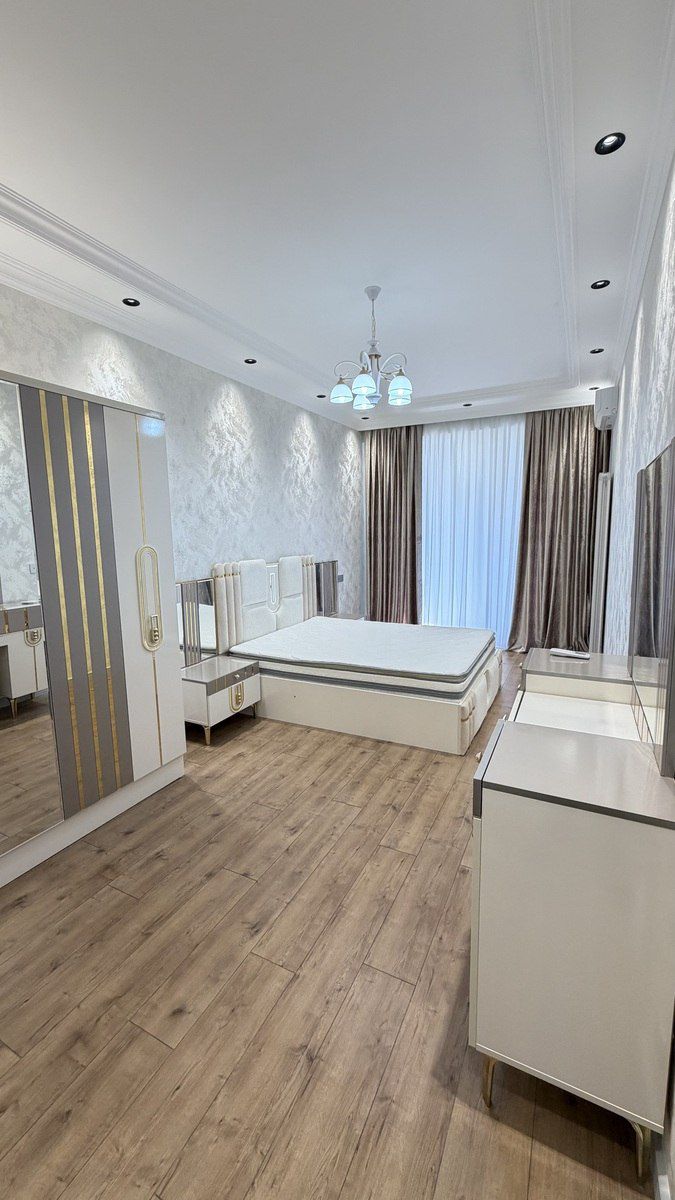 Satılır 2 otaqlı yeni tikili 117 m² — Mənzil, Bakı (7)