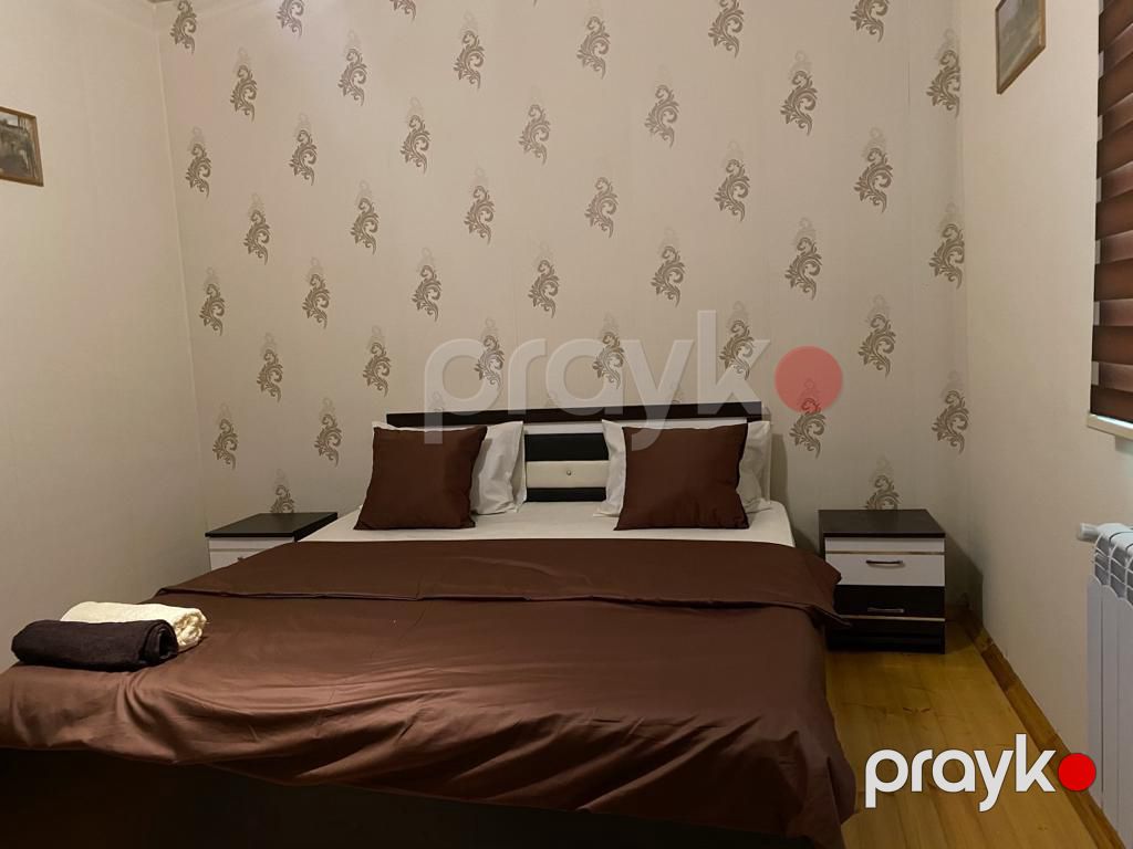 İcarəyə verilir 4 otaqlı həyət evi/bağ evi 300 m² — Ev, villa, Bakı (12)