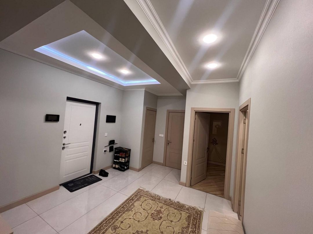 Satılır 2 otaqlı yeni tikili 87 m² — Mənzil, Bakı (4)