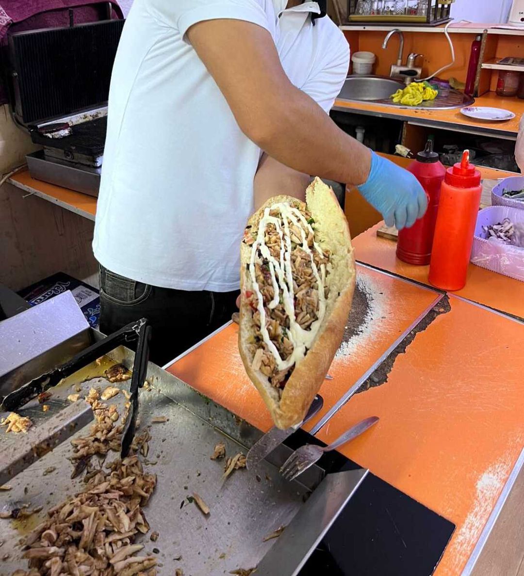 Hazır biznes (Dönərxana) — Mallar, Mingəçevir (10)