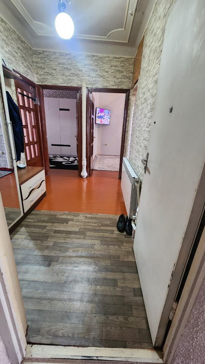 Satılır 5 otaqlı köhnə tikili 120 m² — Mənzil, Bakı (5)