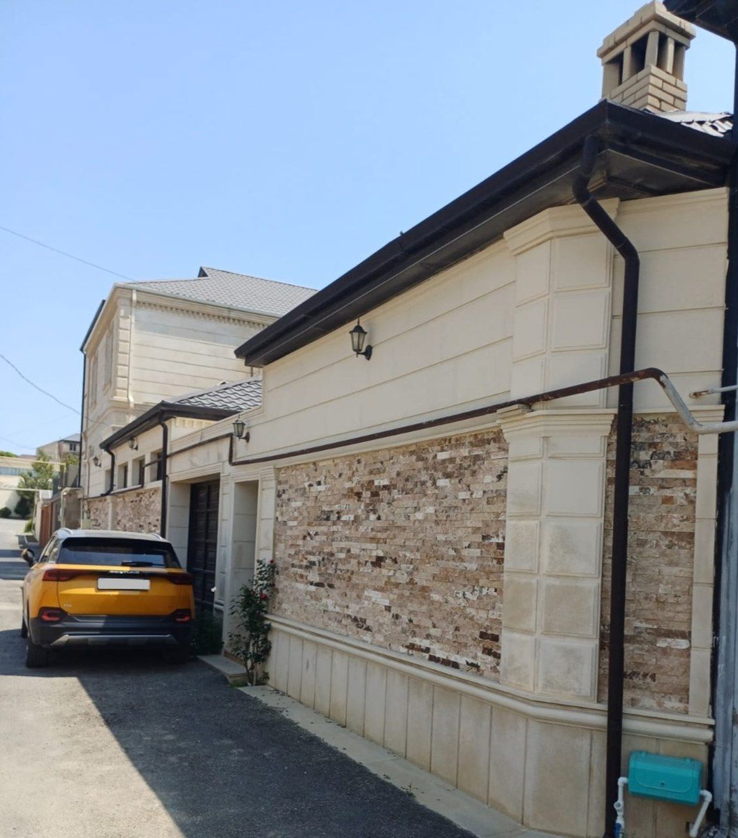 Satılır 5 otaqlı həyət evi/bağ evi 200 m² — Ev, villa, Bakı (2)
