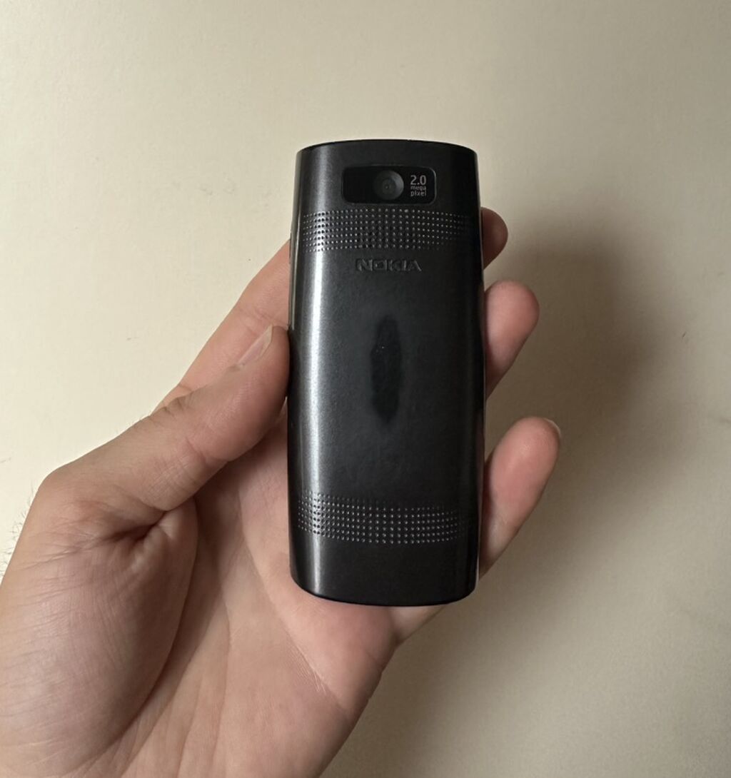 Nokia X2 Dual Sim, rəng - Qara, İki sim kartlı — Nokia, Bakı (2)