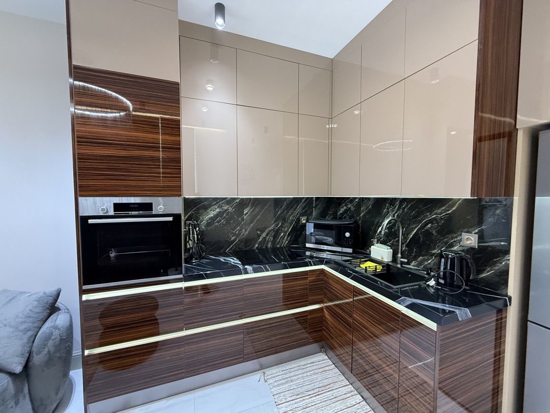 İcarəyə verilir 2 otaqlı yeni tikili 67 m² — Mənzil, Bakı (5)
