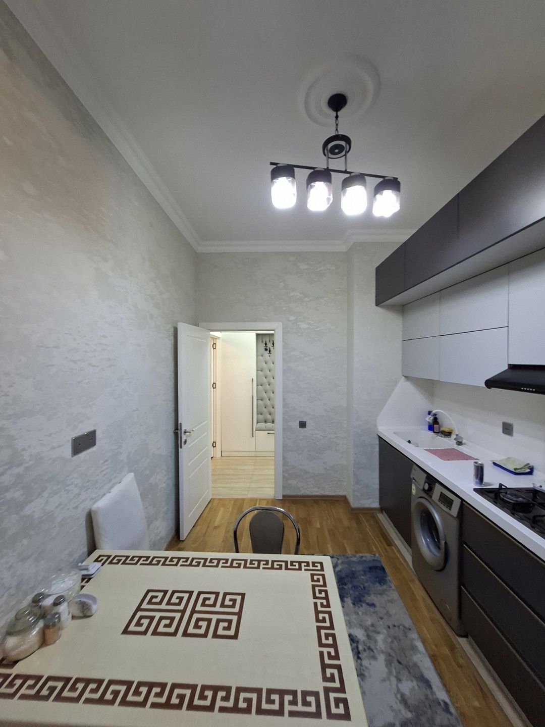 2-otaqlı yeni tikili, Xırdalan ş., 64 m² — Daşınmaz əmlak, Xırdalan (4)