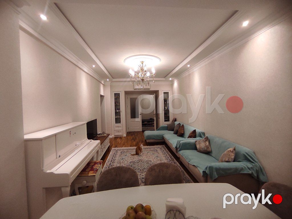 Satılır 4 otaqlı yeni tikili 130 m² — Mənzil, Bakı (2)