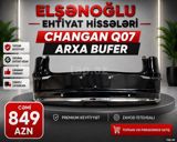 Changan Qiyuan Q07 arxa buferi — Elşənoğlu Ehtiyat Hissələri — Запчасти и аксессуары